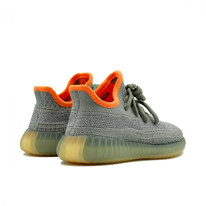 Кроссовки Adidas Yeezy 350 V2 KIDS DESERT SAGE