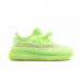 Кроссовки Adidas Yeezy 350 V2 KIDS GLOW