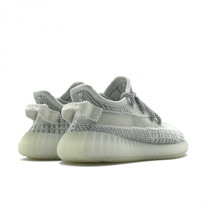 Кроссовки Adidas Yeezy 350 V2 KIDS STATIC REFLECTIVE