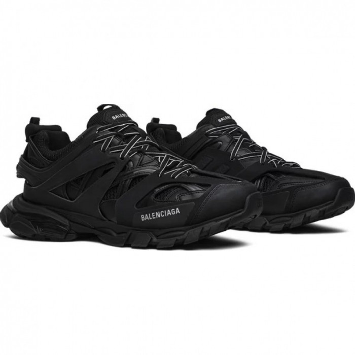 Кроссовки BALENCIAGA TRACK SNEAKER 'TRIPLE BLACK'