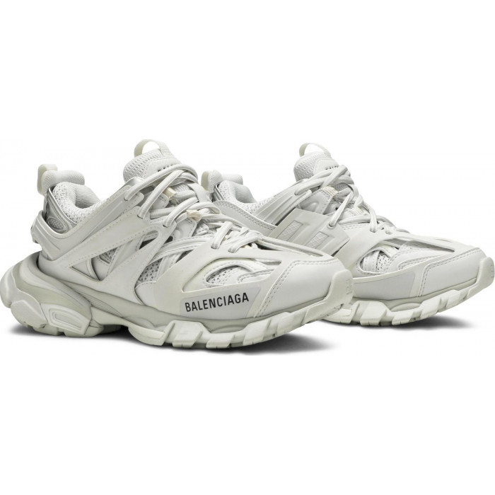 Кроссовки BALENCIAGA TRACK SNEAKER 'WHITE'