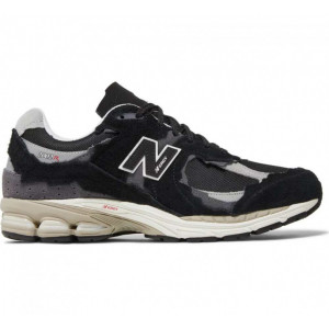 New Balance 2002R PROTECTION PACK BLACK GREY