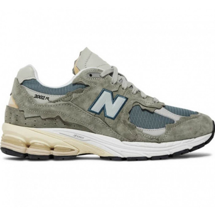 Кроссовки New Balance 2002R PROTECTION PACK MIRAGE GREY