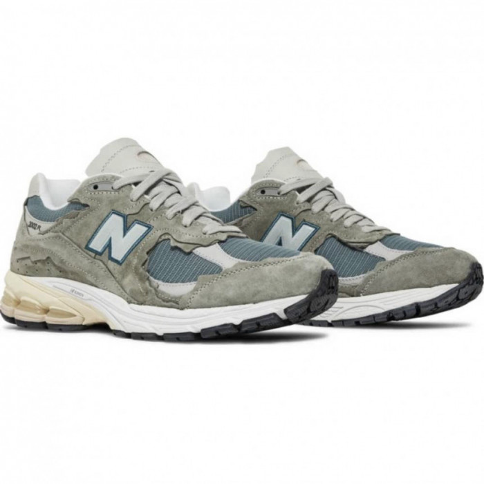 Кроссовки New Balance 2002R PROTECTION PACK MIRAGE GREY