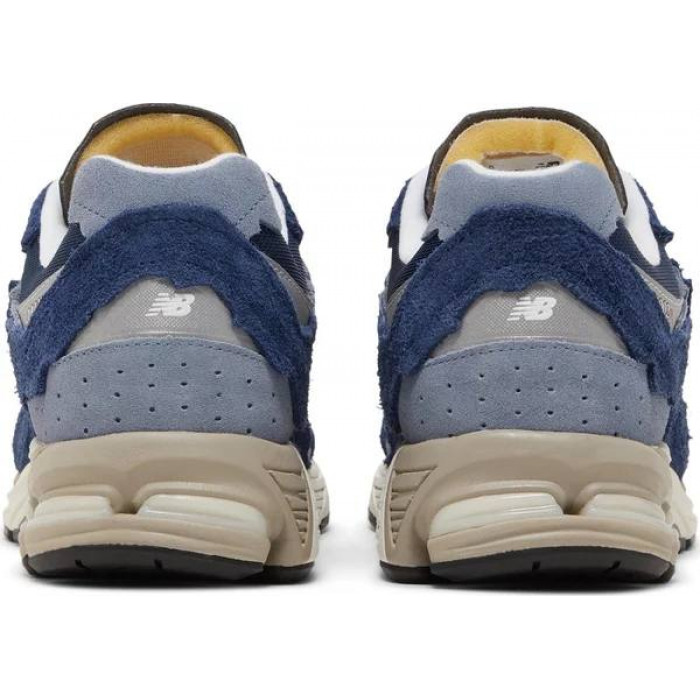 Кроссовки New Balance 2002R PROTECTION PACK NAVY