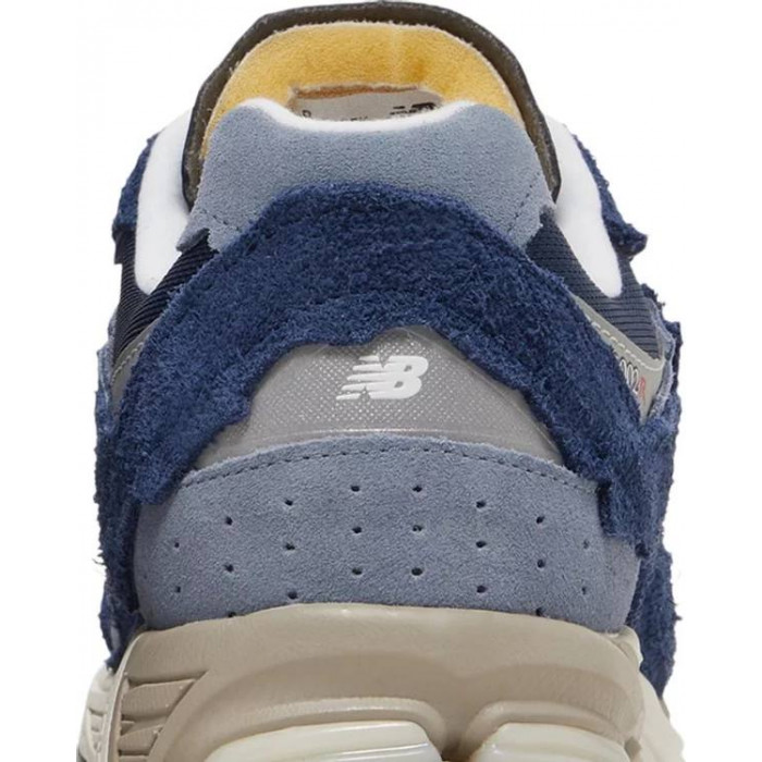 Кроссовки New Balance 2002R PROTECTION PACK NAVY