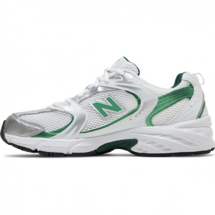 Кроссовки New Balance 530 WHITE NIGHTWATCH GREEN