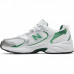 Кроссовки New Balance 530 WHITE NIGHTWATCH GREEN