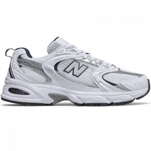 New Balance 530 WHITE SILVER