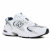 Кроссовки New Balance 530 WHITE SILVER