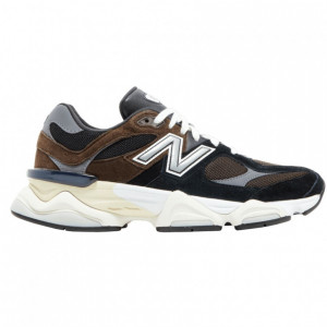 New Balance 9060 BROWN BLACK