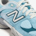 Кроссовки New Balance 9060 CHROME BLUE