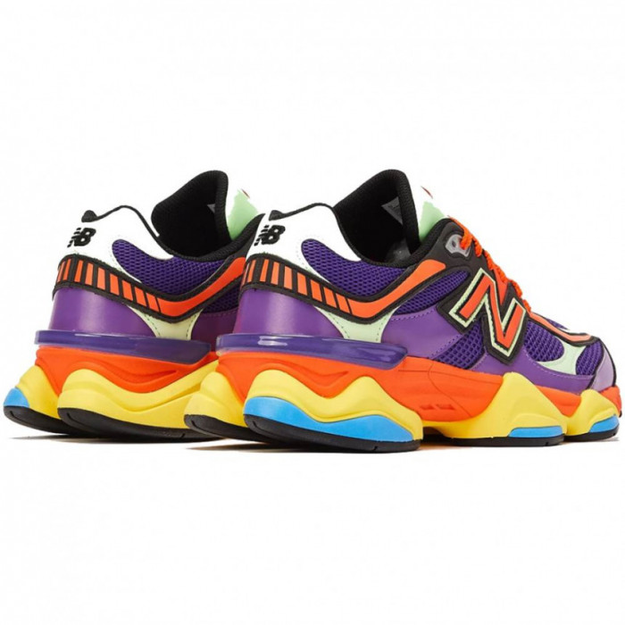 Кроссовки New Balance 9060 PRISM PURLE VIBRANT SPRING