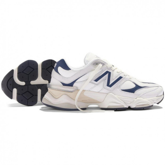 Кроссовки New Balance 9060 WHITE NAVY