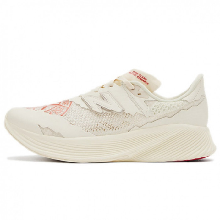 Кроссовки NEW BALANCE TOKYO DESIGN STUDIO X STONE ISLAND RC ELITE WHITE