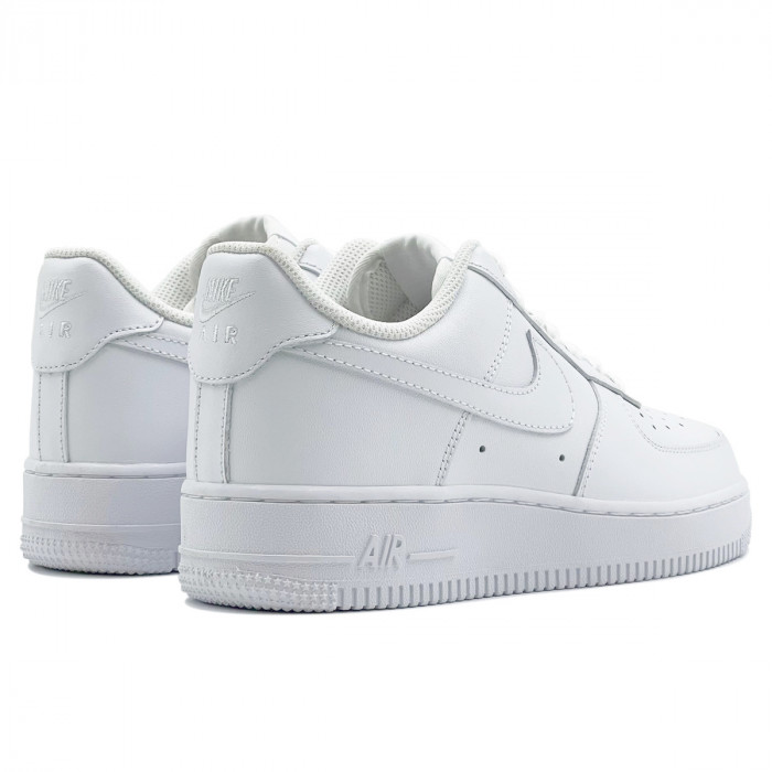 Кроссовки женские Nike Air Force AF-1 Low White