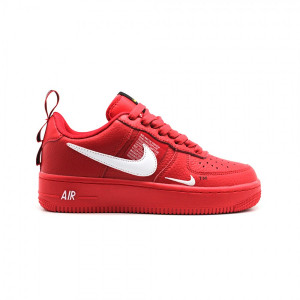 Кроссовки женские Nike Air Force 1 Low SE Premium Red