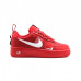 Кроссовки женские Nike Air Force 1 Low SE Premium Red