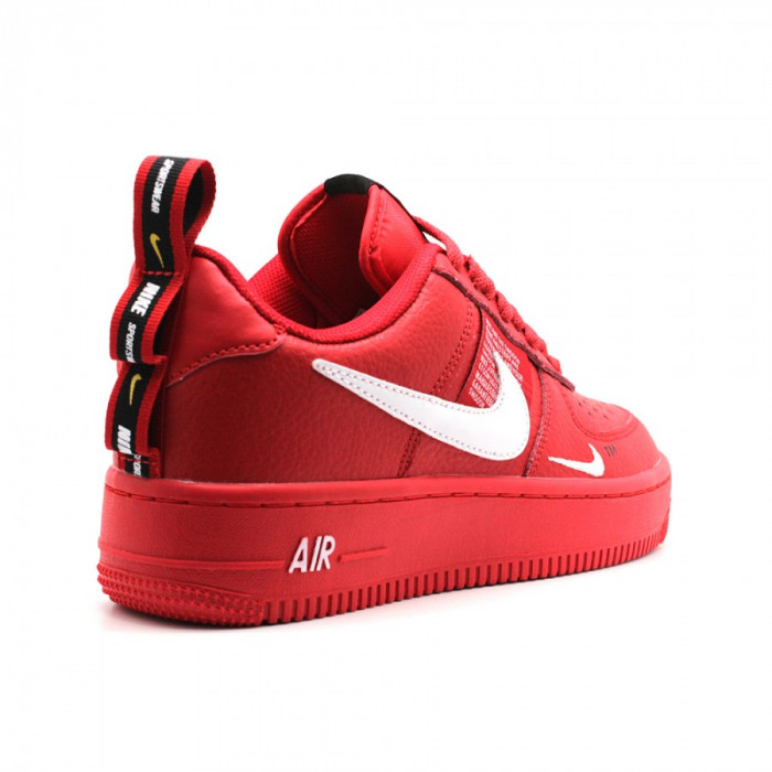 Кроссовки женские Nike Air Force 1 Low SE Premium Red