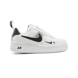 Кроссовки женские Nike Air Force 1 White SE Premium White