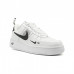 Кроссовки женские Nike Air Force 1 White SE Premium White