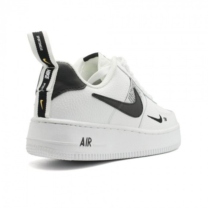 Кроссовки женские Nike Air Force 1 White SE Premium White