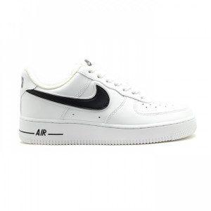 Кроссовки женские Nike Air Force AF-1 Low White-Black