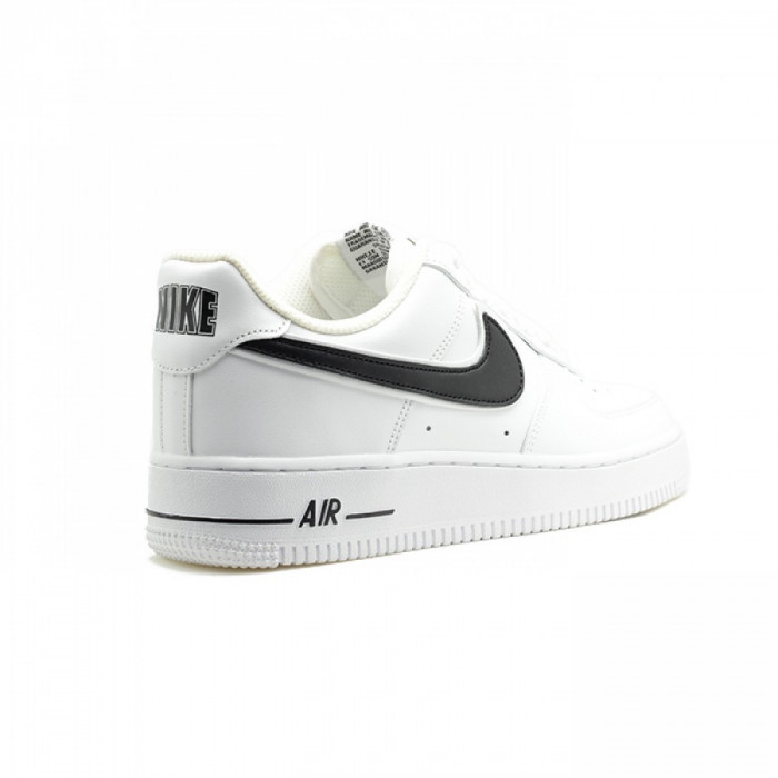 Кроссовки женские Nike Air Force AF-1 Low White - Black