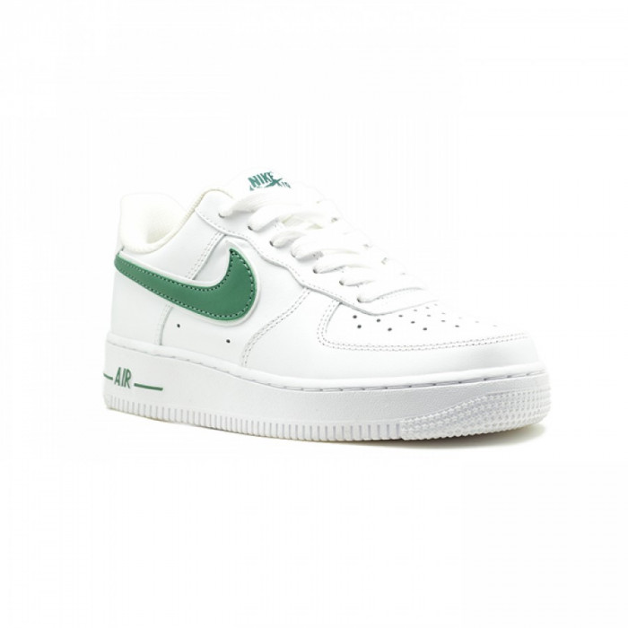 Кроссовки женские Nike Air Force AF-1 Low White-Green