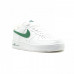 Кроссовки женские Nike Air Force AF-1 Low White-Green