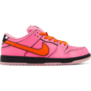 Nike THE POWERPUFF GIRLS X DUNK LOW PRO SB QS 'BLOSSOM'