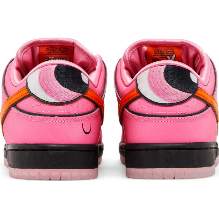 THE POWERPUFF GIRLS X DUNK LOW PRO SB QS 'BLOSSOM'