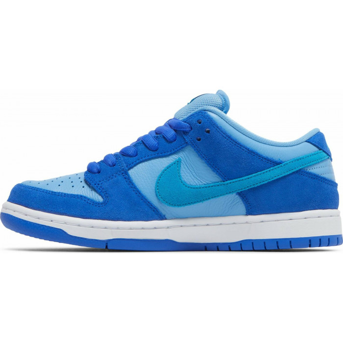 DUNK LOW BLUE RASPBERRY