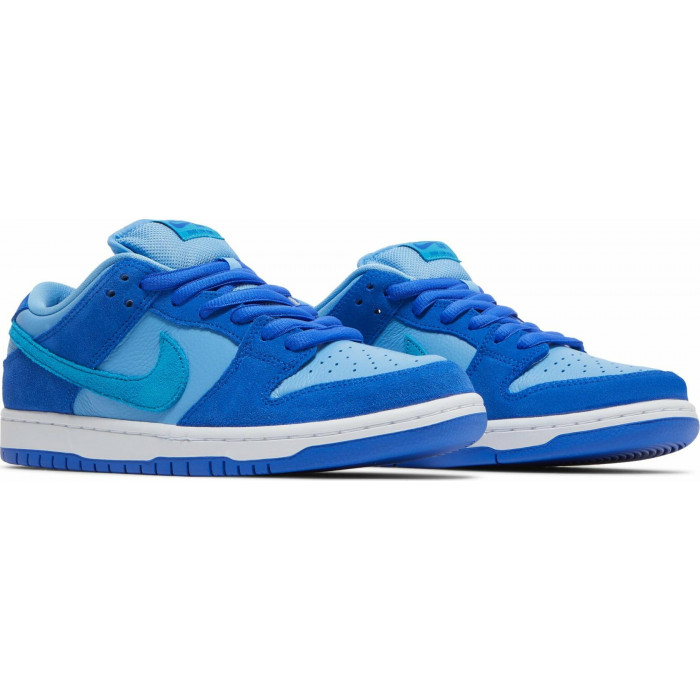 DUNK LOW BLUE RASPBERRY