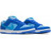 DUNK LOW BLUE RASPBERRY