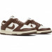 NIKE WMNS DUNK LOW CACAO WOW​