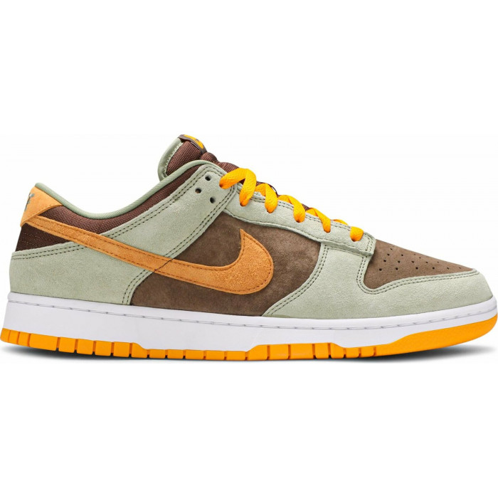 DUNK LOW DUSTY OLIVE