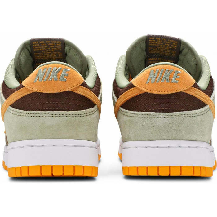 DUNK LOW DUSTY OLIVE