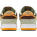 DUNK LOW DUSTY OLIVE