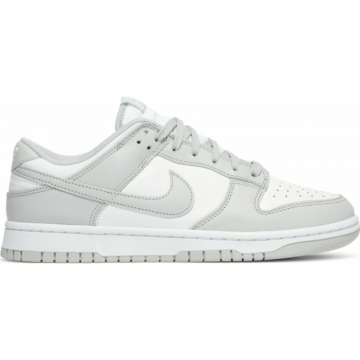 DUNK LOW GREY FOG