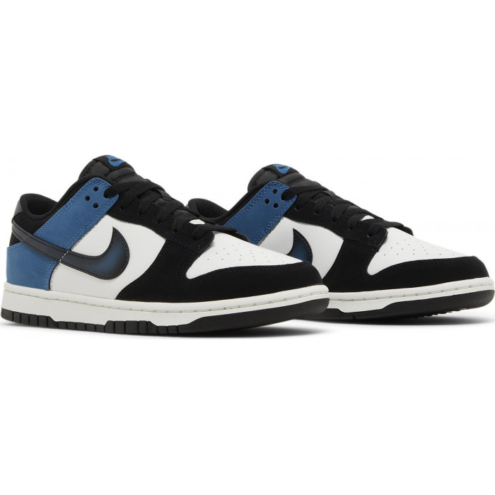 DUNK LOW AIRBRUSH - INDUSTRIAL BLUE