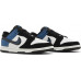 DUNK LOW AIRBRUSH - INDUSTRIAL BLUE