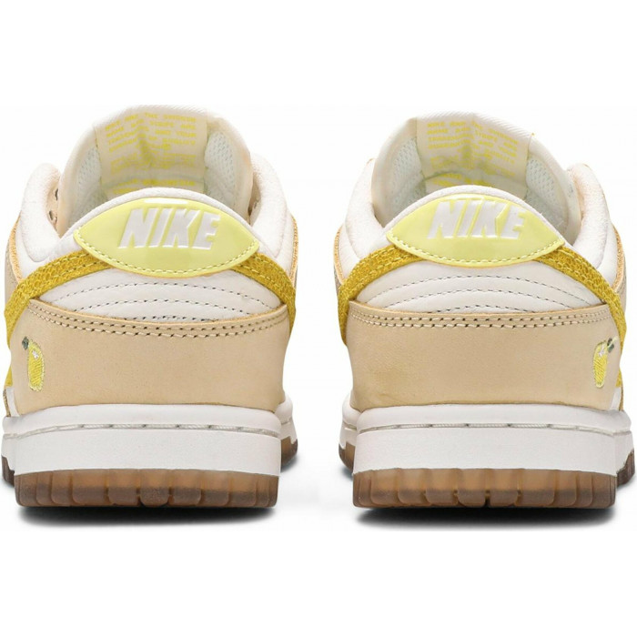 DUNK LOW LEMON DROP