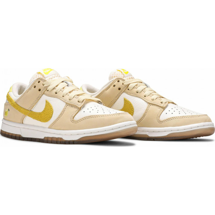 DUNK LOW LEMON DROP