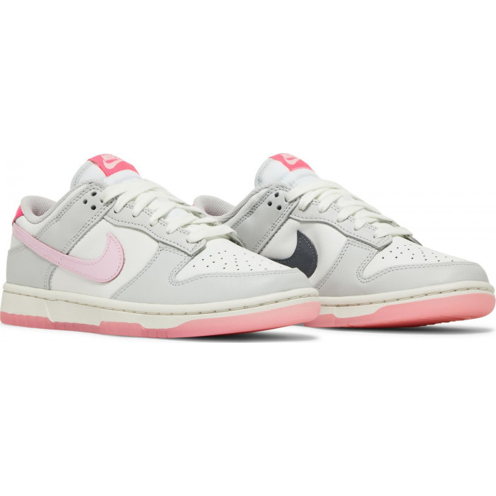 DUNK LOW 520 PACK - PINK FOAM