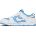 DUNK LOW REVERSE UNC