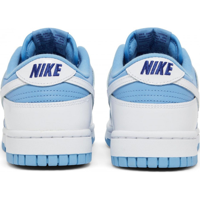 DUNK LOW REVERSE UNC