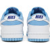 DUNK LOW REVERSE UNC