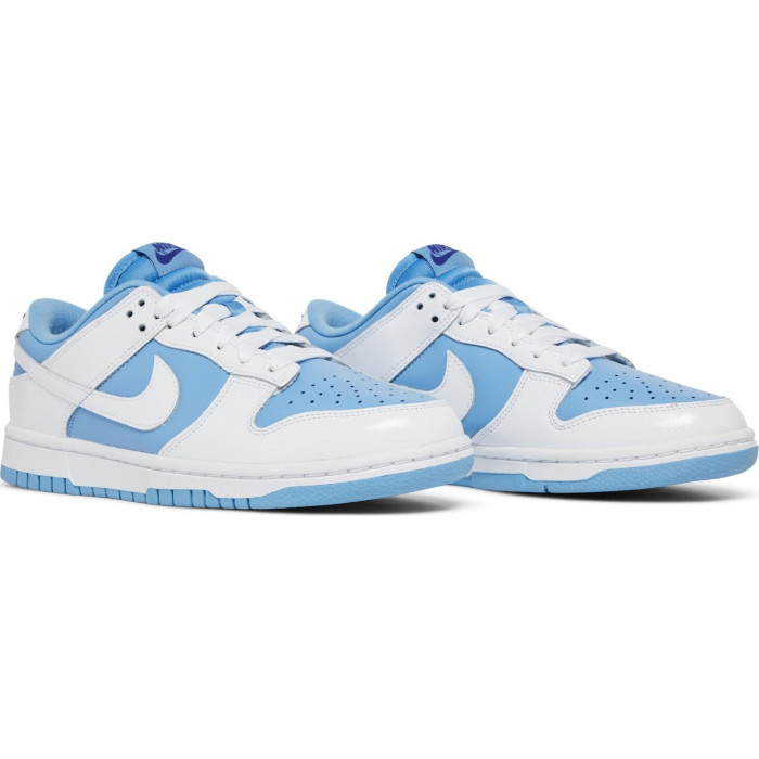 DUNK LOW REVERSE UNC