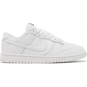 Nike Dunk Low TRIPLE WHITE